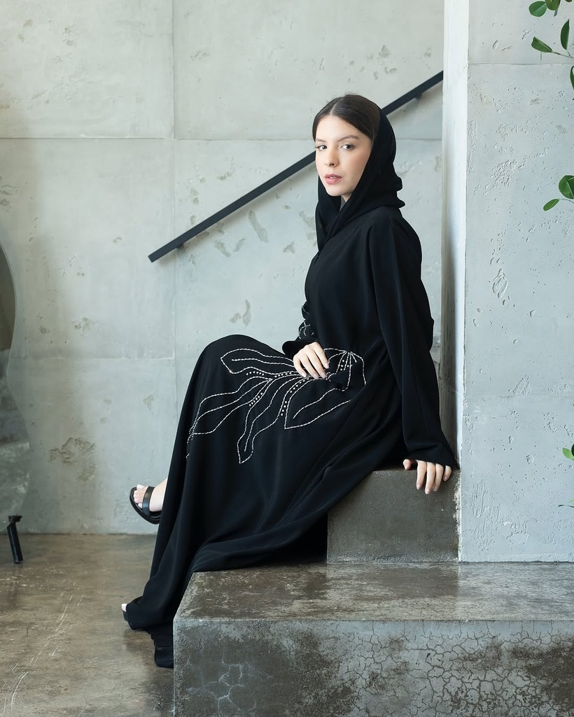 Zainah Collection Abaya