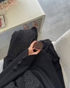 The Icon Abaya
