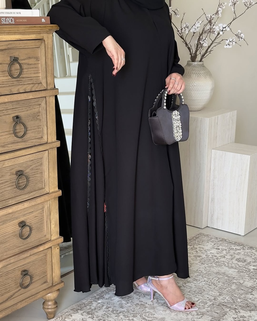 The Icon Abaya