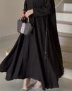 The Icon Abaya
