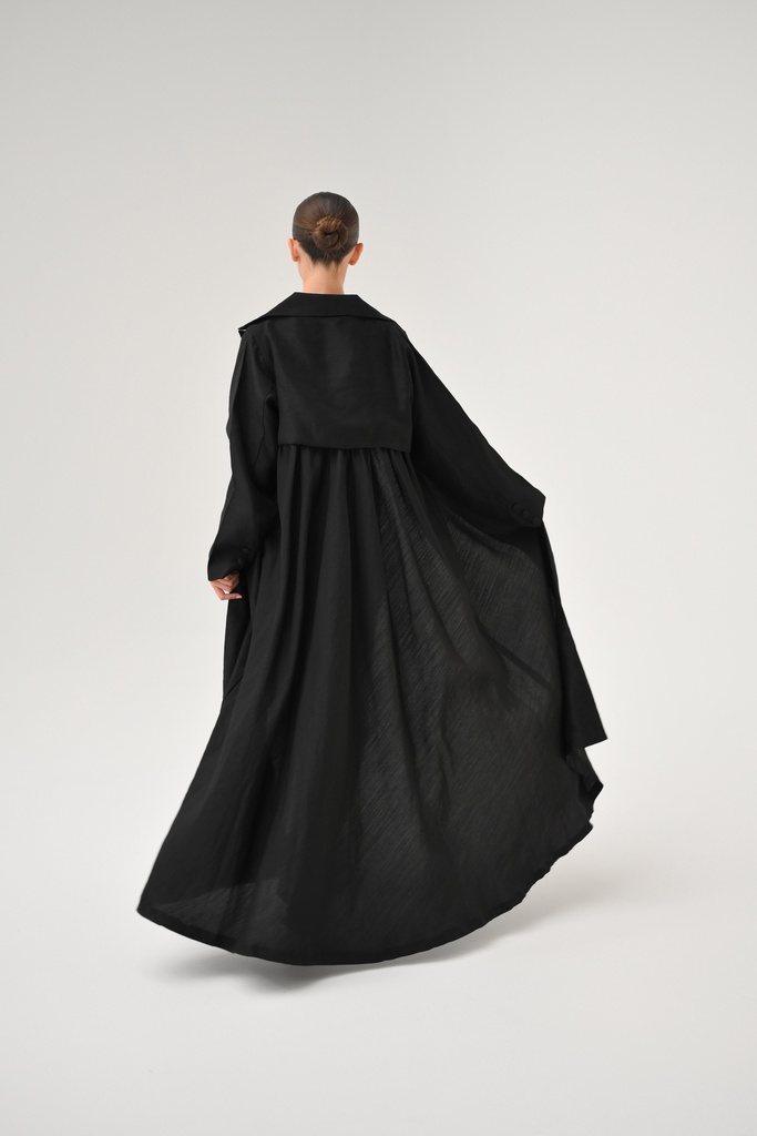 Stella Line Abaya