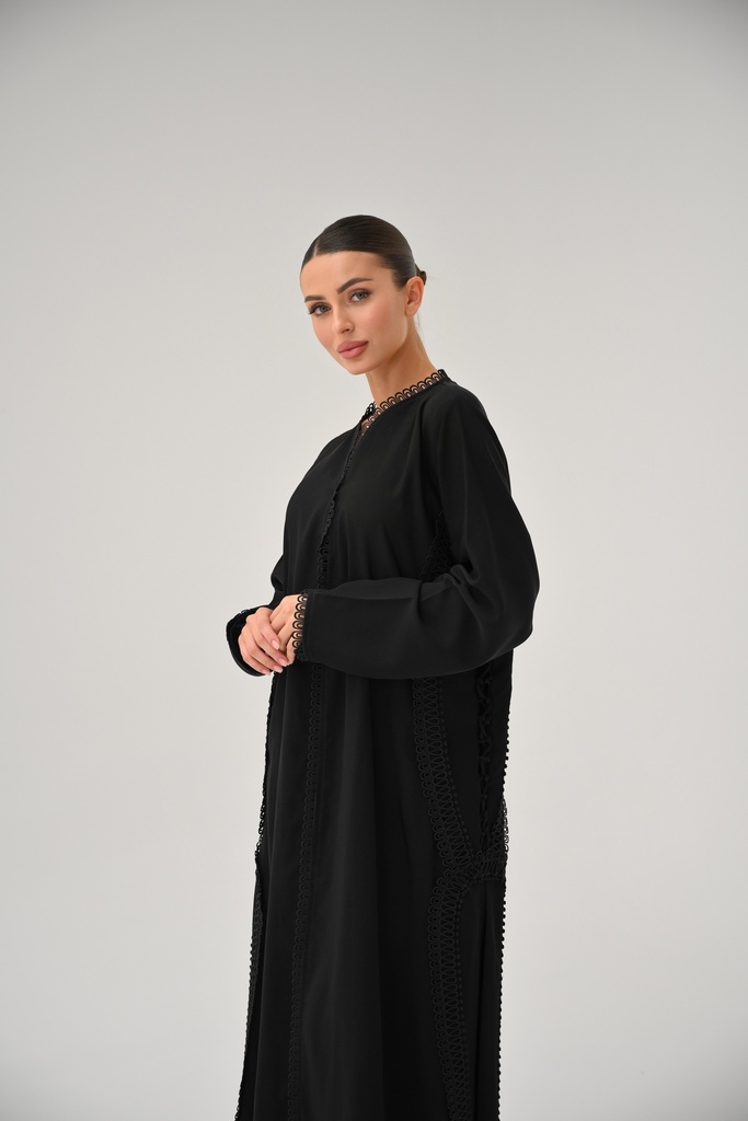 Stella Line Abaya