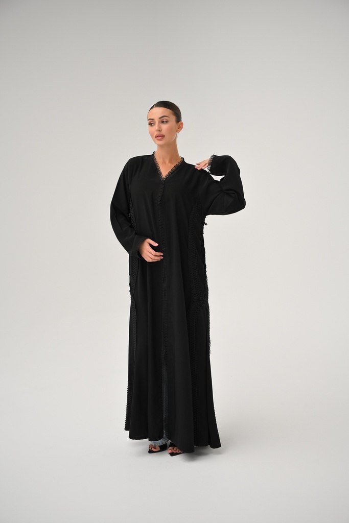Stella Line Abaya