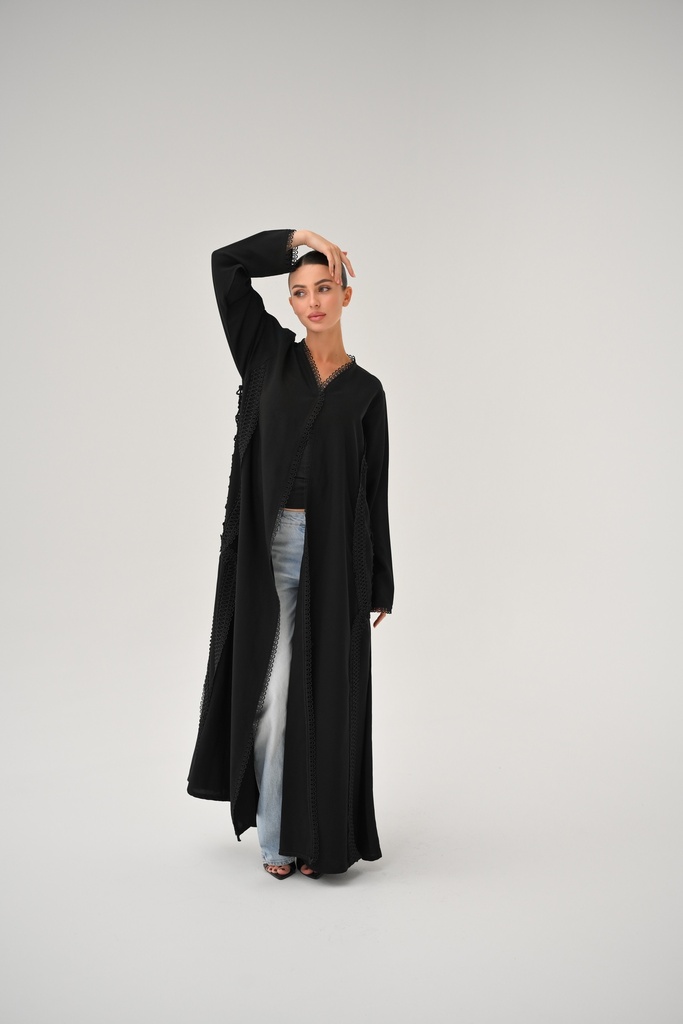Stella Line Abaya