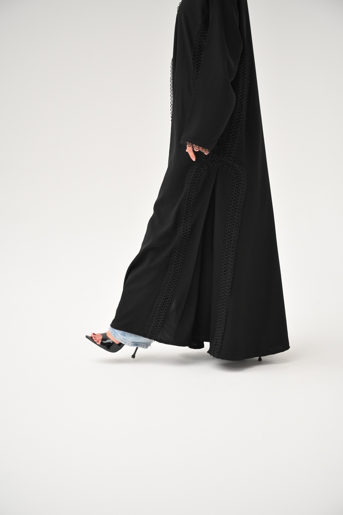Stella Line Abaya