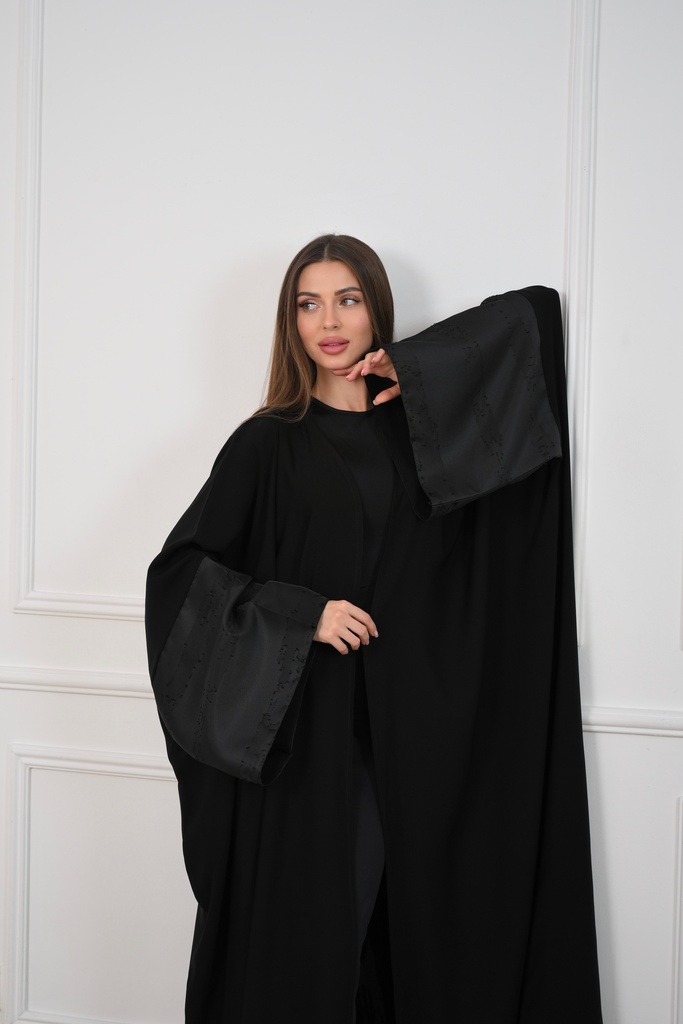 Stella Line Abaya