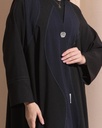 Nude Line Abaya