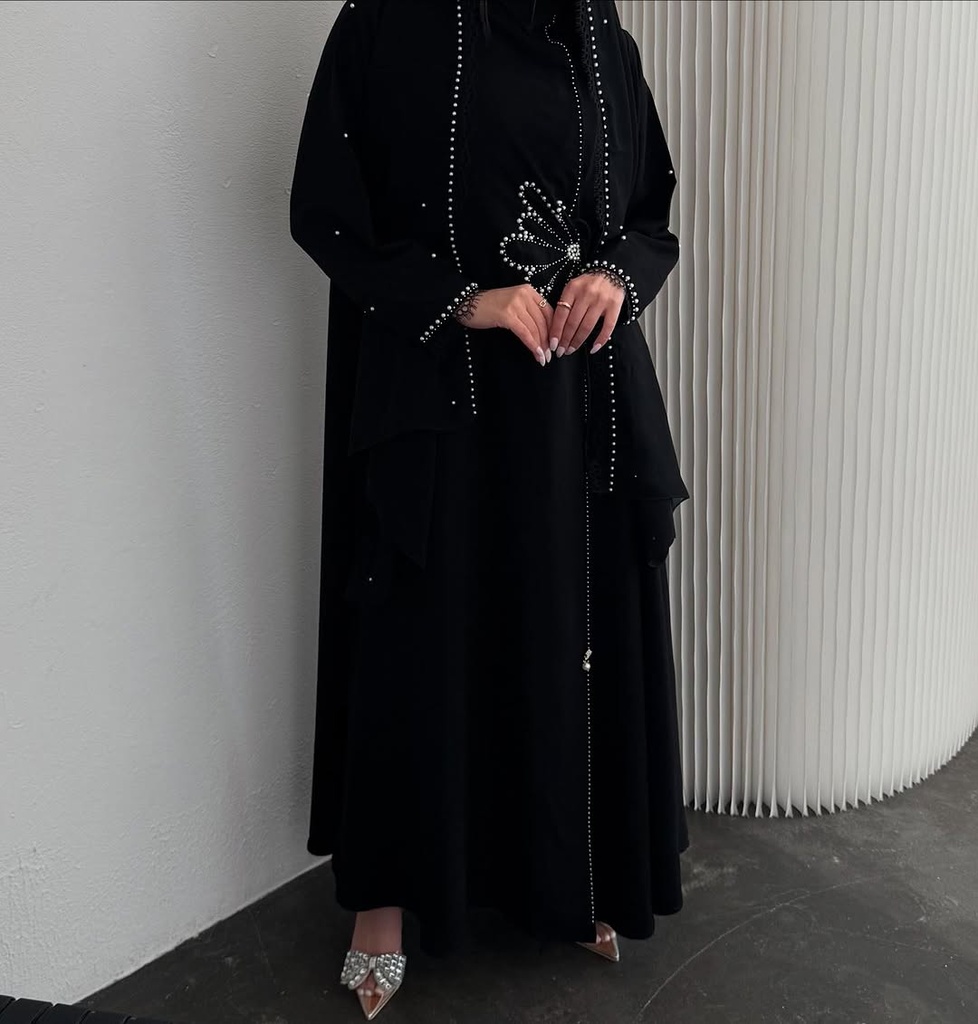 Siraa Design Abaya 