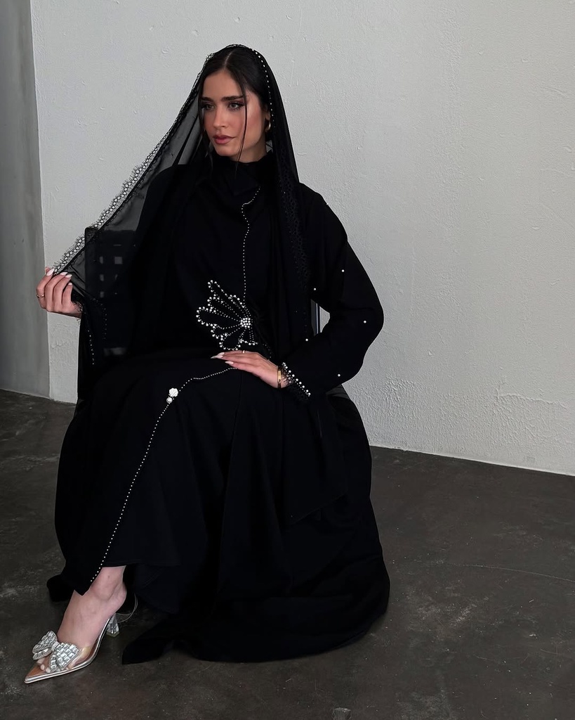 Siraa Design Abaya 