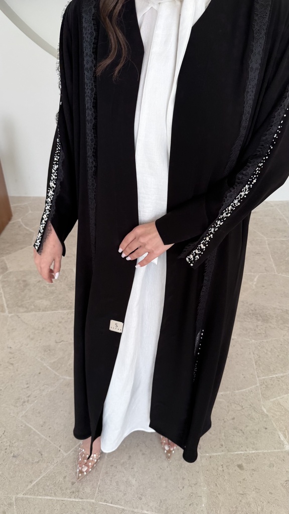 Siraa Design Abaya 