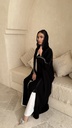 Siraa Design Abaya 