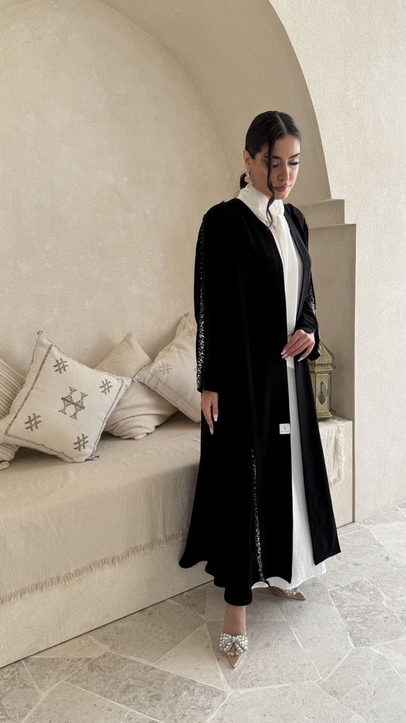 Siraa Design Abaya 