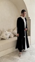 Siraa Design Abaya 