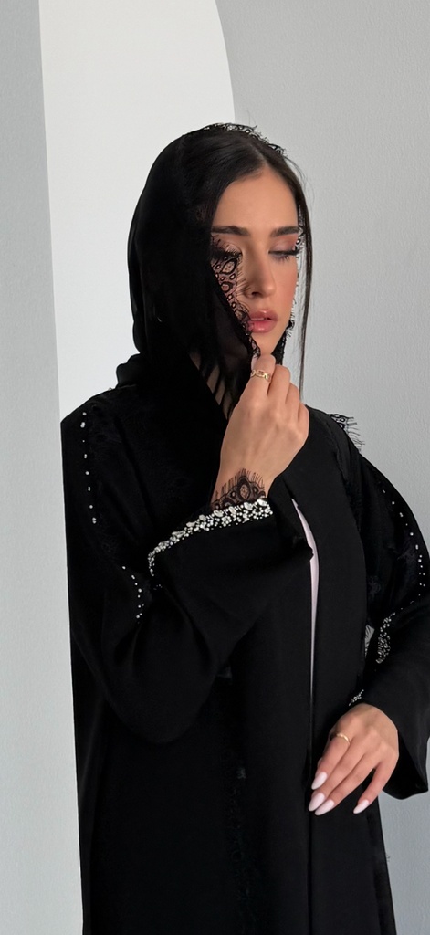 Siraa Design Abaya