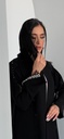 Siraa Design Abaya