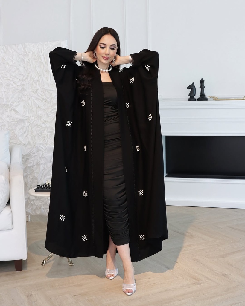 Duo Fashion Abaya
