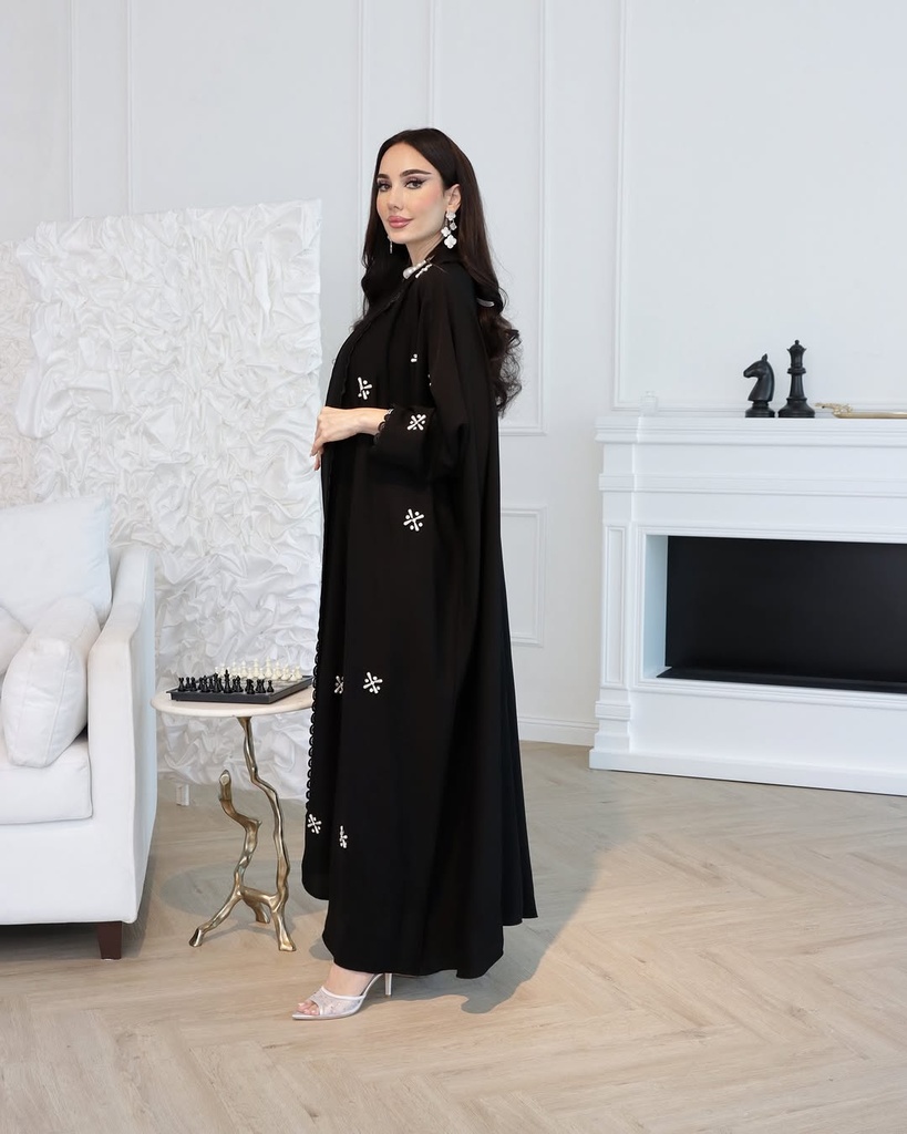 Duo Fashion Abaya