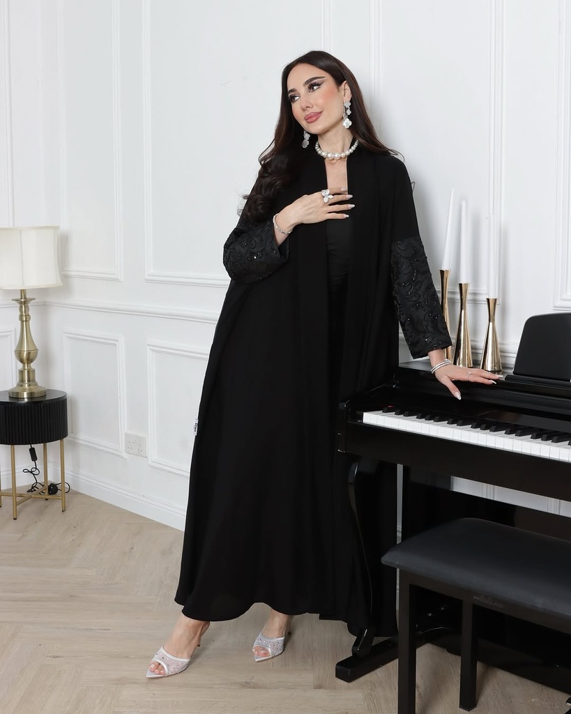 Duo Fashion Abaya