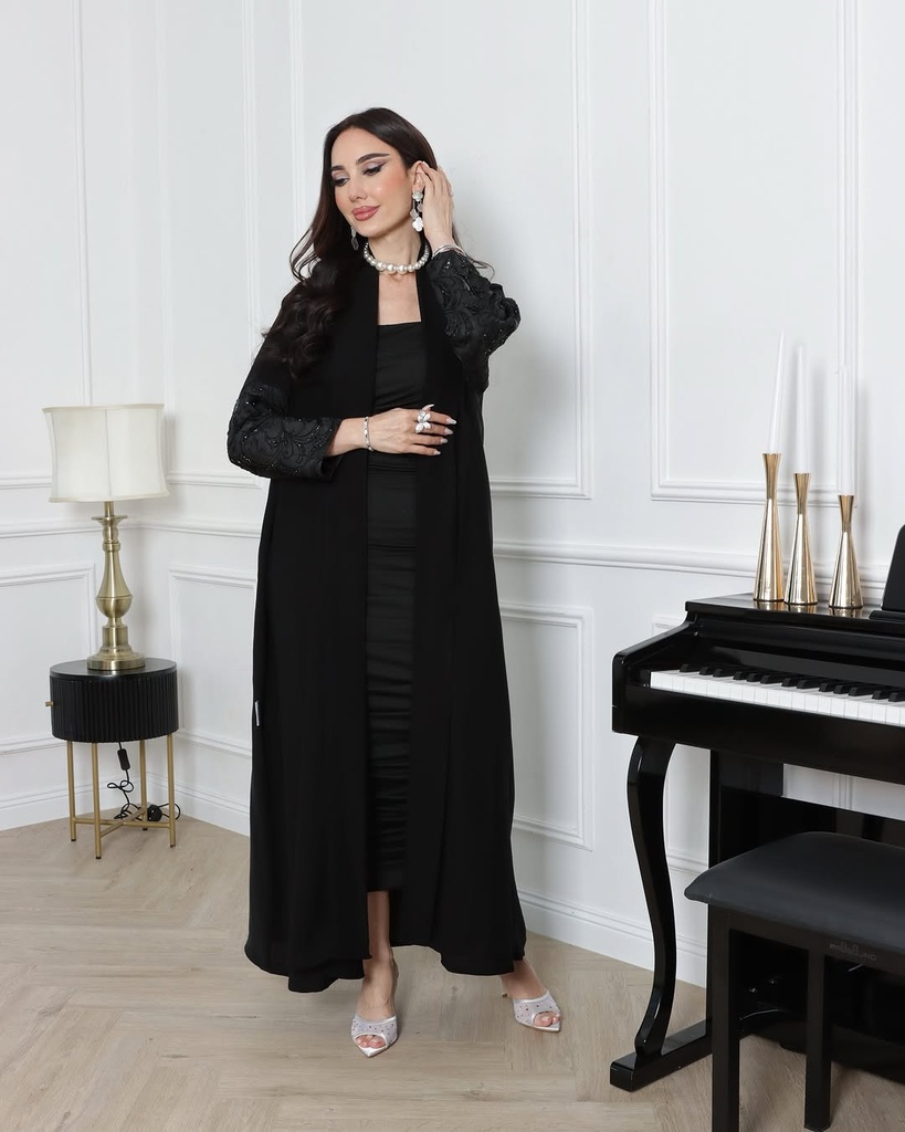 Duo Fashion Abaya