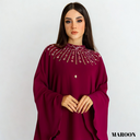 Schwarz Eid Dress 
