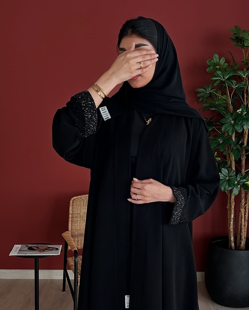 Sadeem Collection Abaya