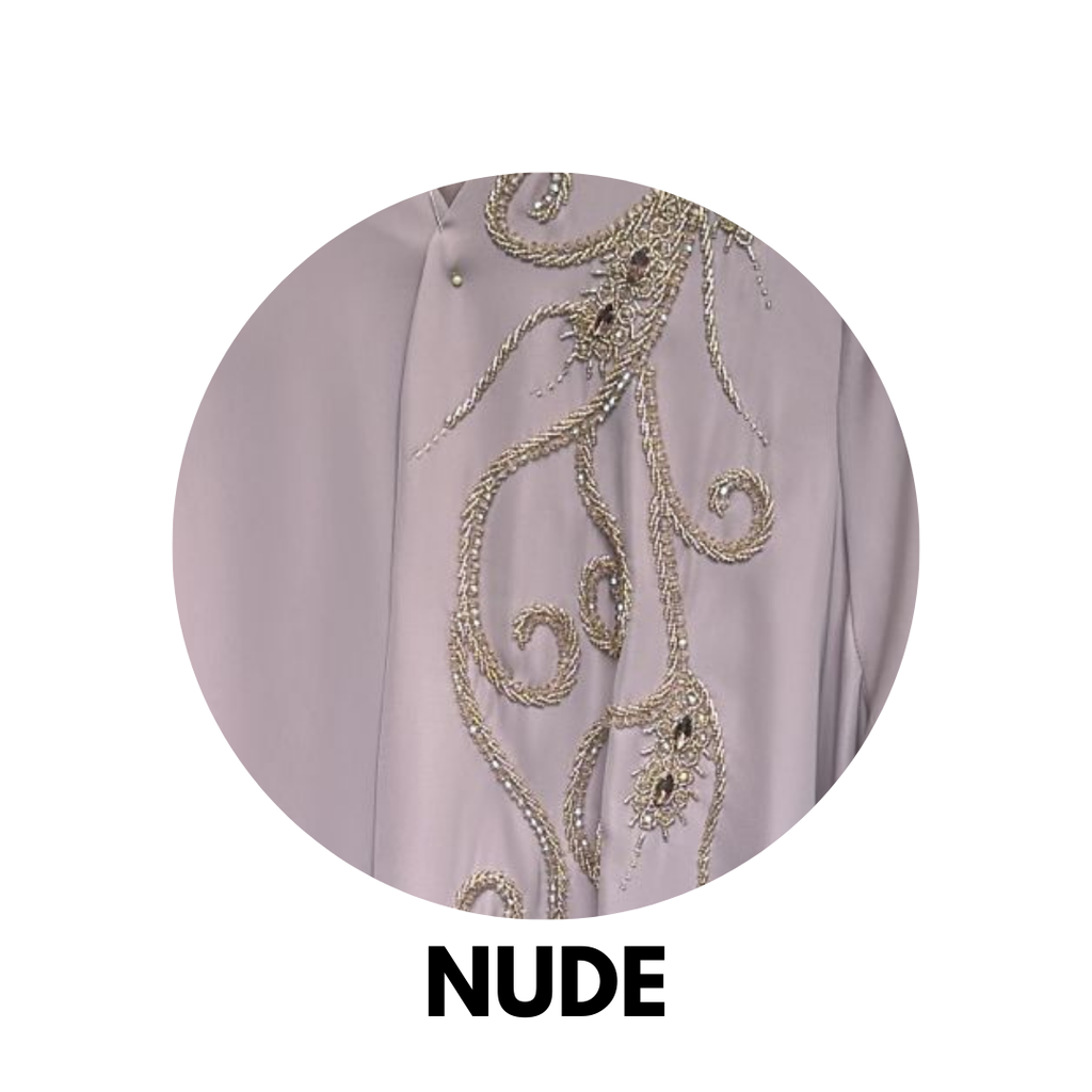 Nas Line Abaya