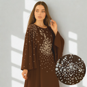 Antic Abaya Dress 