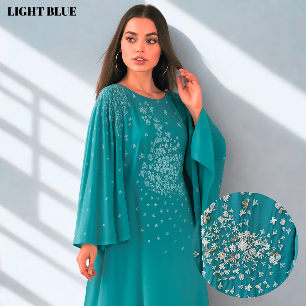 Antic Abaya Dress 