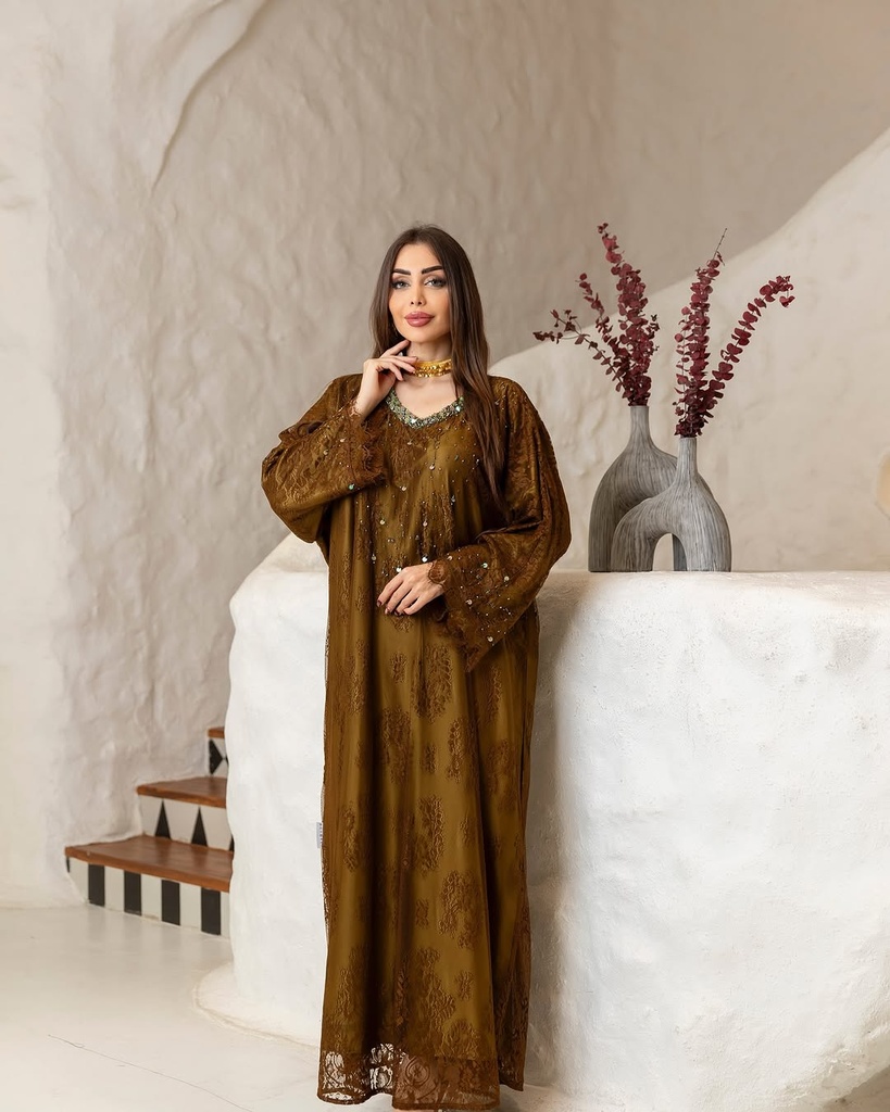 October Oman Dress