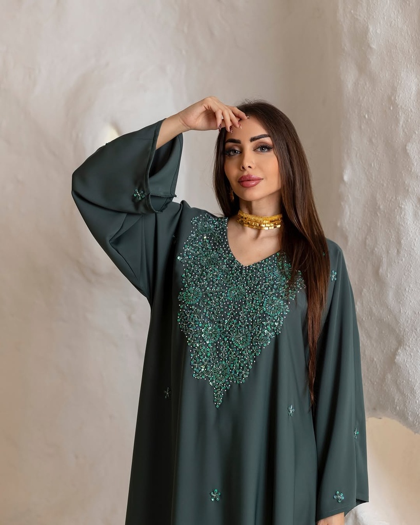October Oman Dress