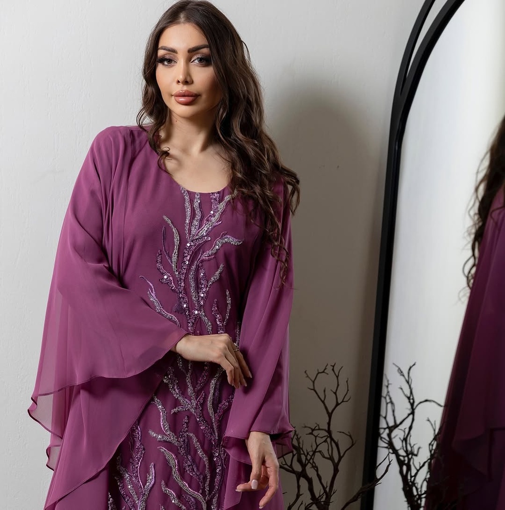 October Oman Dress 