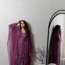 October Oman Dress 