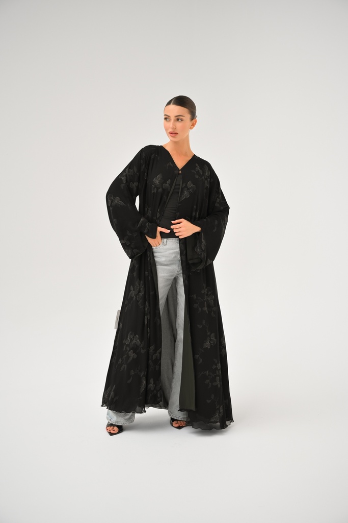 Stella Line Abaya