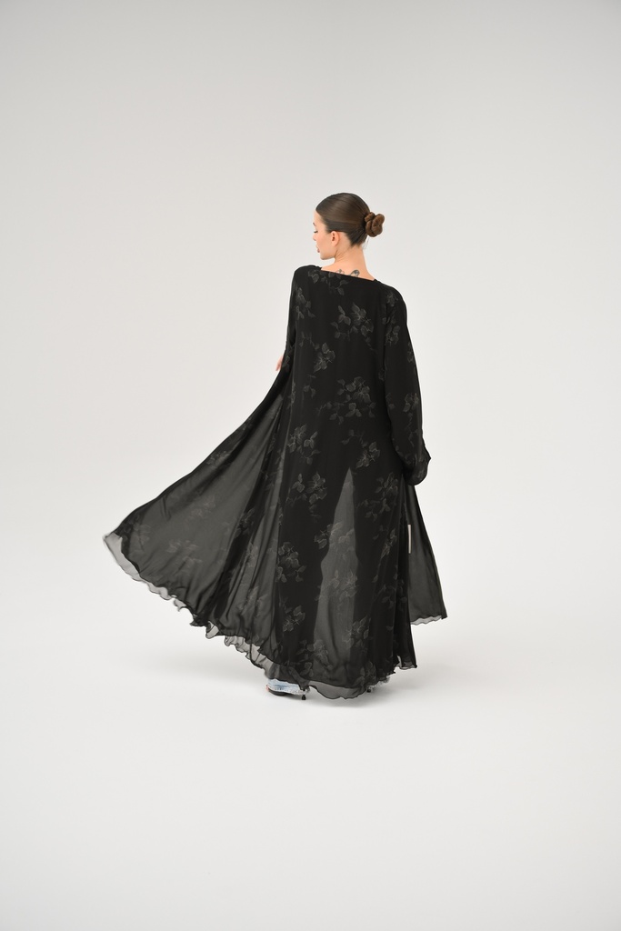 Stella Line Abaya
