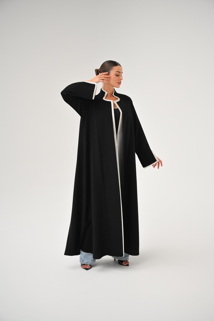 Stella Line Abaya
