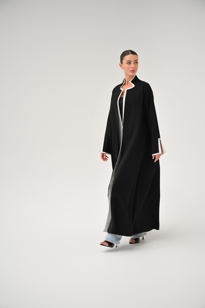 Stella Line Abaya