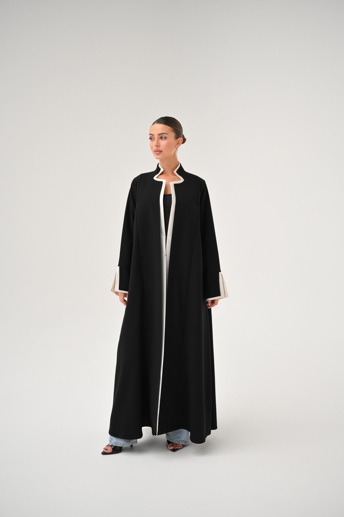 Stella Line Abaya