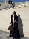 Stella Line Abaya