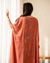 Cape Design Dress