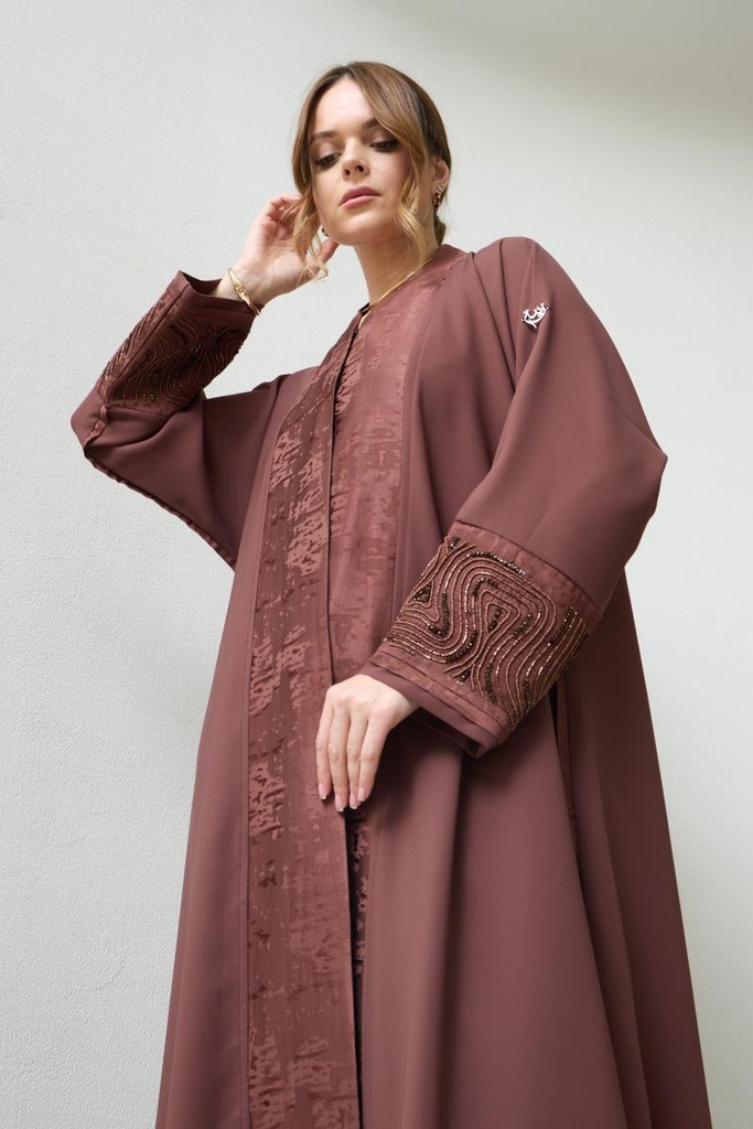 Zina Couture Abaya