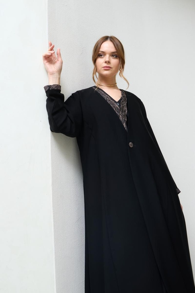 Zina Couture Abaya