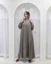 Lulan Line Abaya 