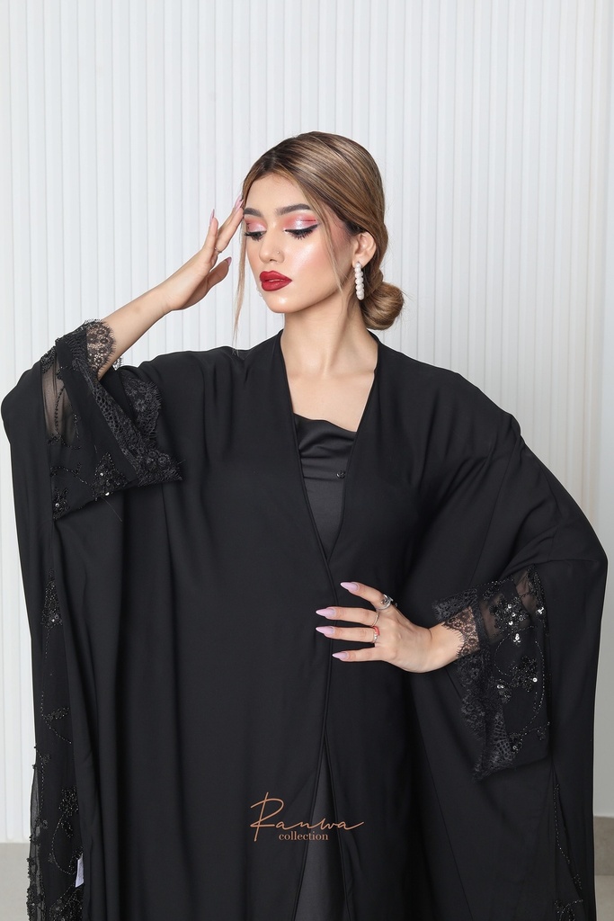 باي رَنوة عباية