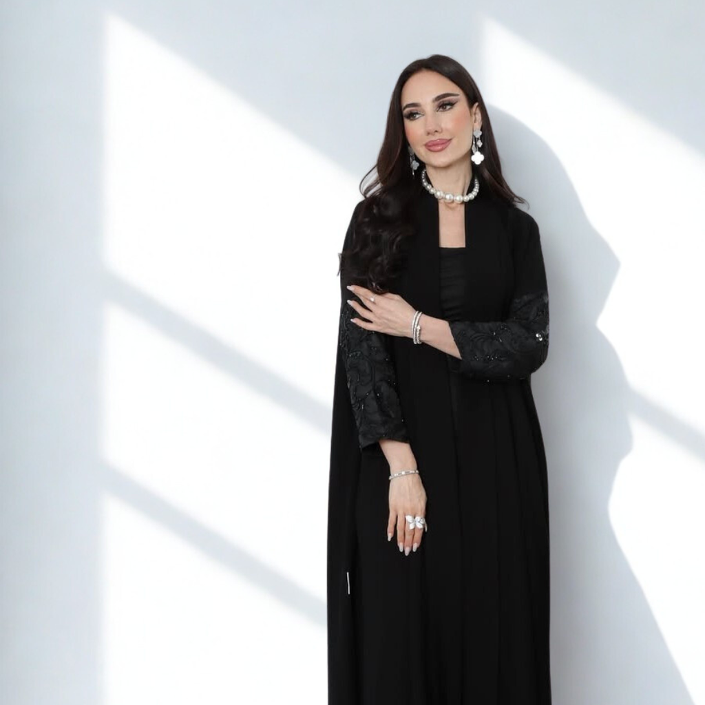 Duo Fashion Abaya