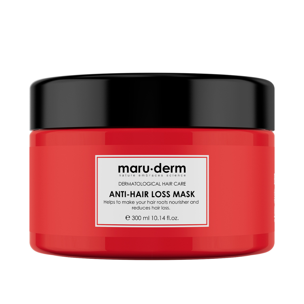 Maru.derm ANTI-HAIR LOSS MASK