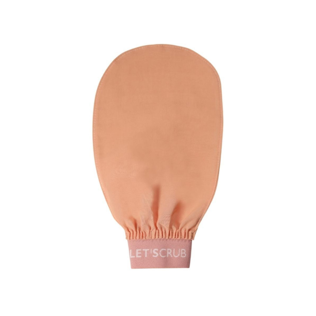 Let'scrub Shower Glove (Soft)