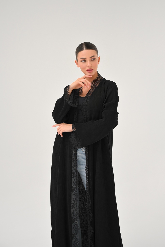 Stella Line Abaya