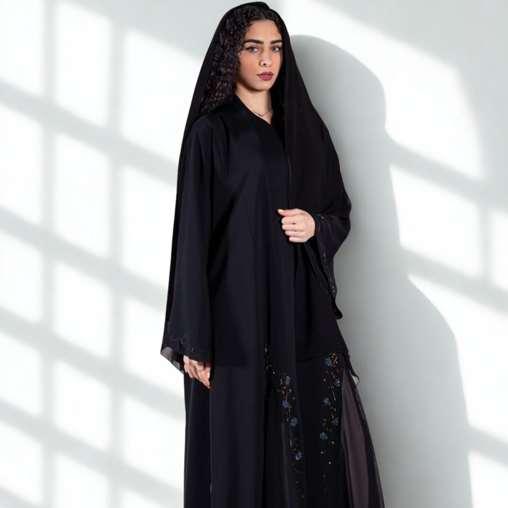 NA Fashion Abaya