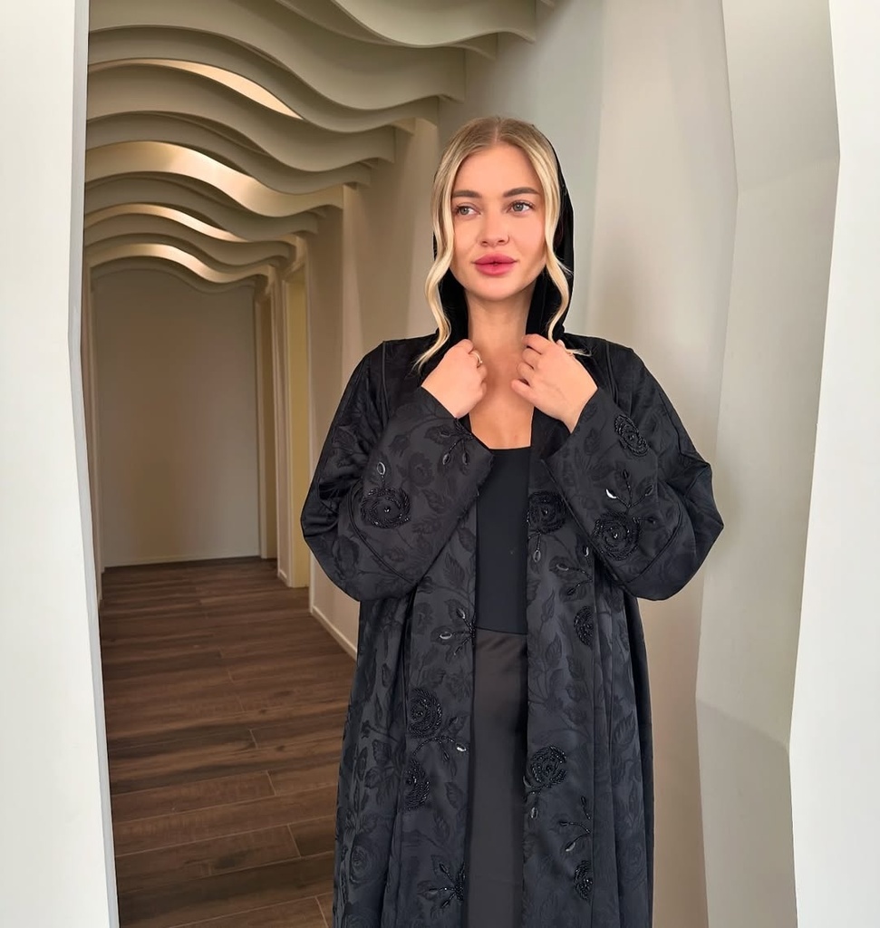 Collection Shaden Abaya