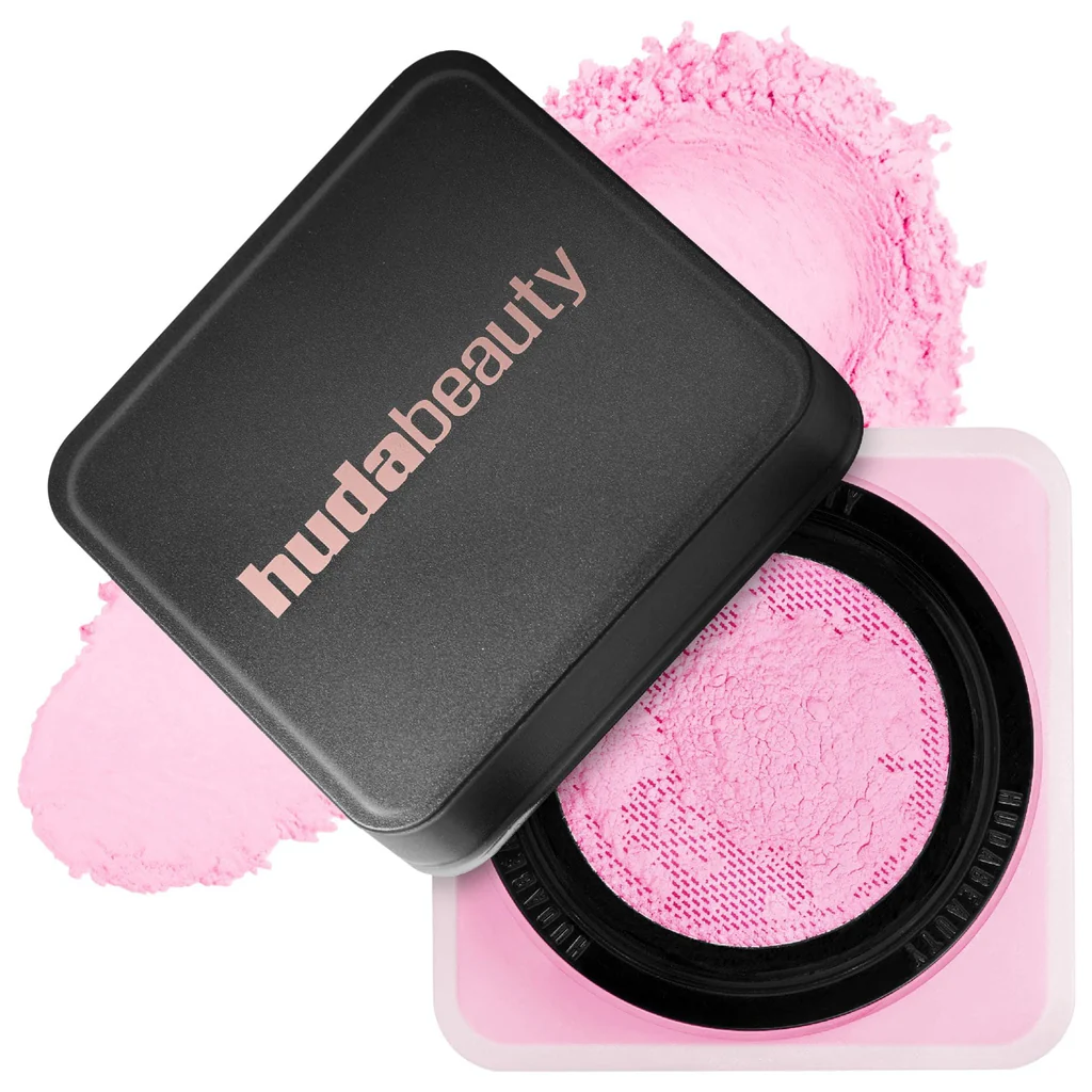Huda Beauty Easy Bake Loose Baking & Setting Powder (Ubs Birthday Cake)